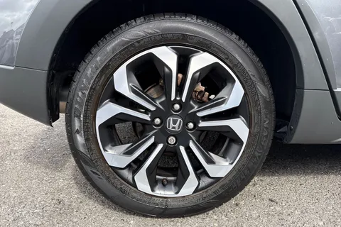 WV23ZNW Honda Jazz 1.5 i-MMD Hybrid Crosstar EX 5dr eCVT Thumbnail #16