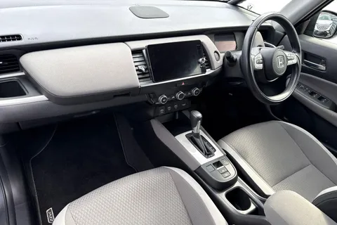 WV23ZNW Honda Jazz 1.5 i-MMD Hybrid Crosstar EX 5dr eCVT Thumbnail #17