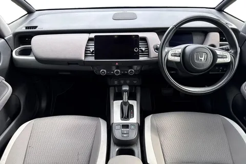 WV23ZNW Honda Jazz 1.5 i-MMD Hybrid Crosstar EX 5dr eCVT Thumbnail #18