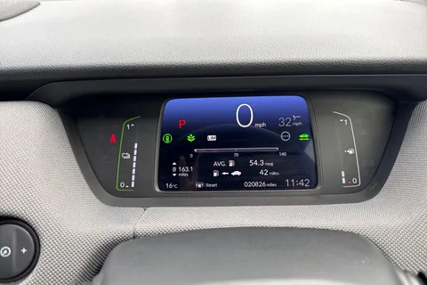 WV23ZNW Honda Jazz 1.5 i-MMD Hybrid Crosstar EX 5dr eCVT Thumbnail #20