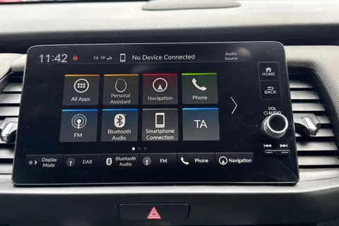 WV23ZNW Honda Jazz 1.5 i-MMD Hybrid Crosstar EX 5dr eCVT Thumbnail #21