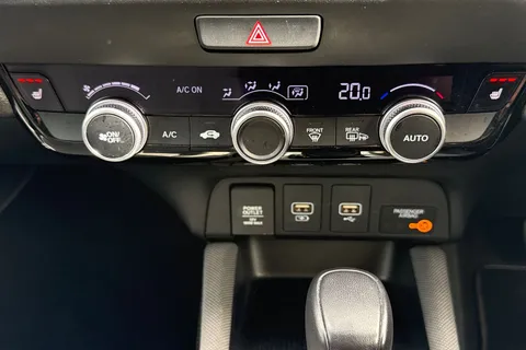 WV23ZNW Honda Jazz 1.5 i-MMD Hybrid Crosstar EX 5dr eCVT Thumbnail #22