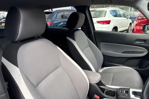 WV23ZNW Honda Jazz 1.5 i-MMD Hybrid Crosstar EX 5dr eCVT Thumbnail #25