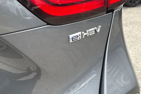 WV23ZNW Honda Jazz 1.5 i-MMD Hybrid Crosstar EX 5dr eCVT Thumbnail #28