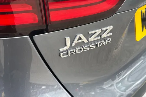 WV23ZNW Honda Jazz 1.5 i-MMD Hybrid Crosstar EX 5dr eCVT Thumbnail #29