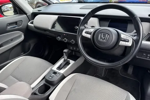 WV23ZNW Honda Jazz 1.5 i-MMD Hybrid Crosstar EX 5dr eCVT Thumbnail #31