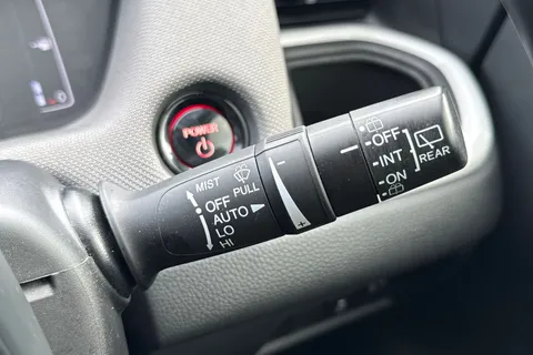 WV23ZNW Honda Jazz 1.5 i-MMD Hybrid Crosstar EX 5dr eCVT Thumbnail #40