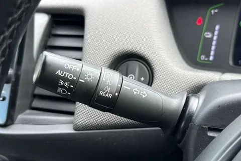 WV23ZNW Honda Jazz 1.5 i-MMD Hybrid Crosstar EX 5dr eCVT Thumbnail #42