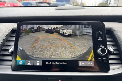 WV23ZNW Honda Jazz 1.5 i-MMD Hybrid Crosstar EX 5dr eCVT Thumbnail #44