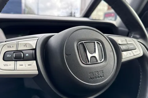 WV23ZNW Honda Jazz 1.5 i-MMD Hybrid Crosstar EX 5dr eCVT Thumbnail #47