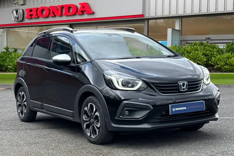 1 of 50 for Honda Jazz 1.5 h i-MMD Crosstar EX eCVT Euro 6 (s/s) 5dr