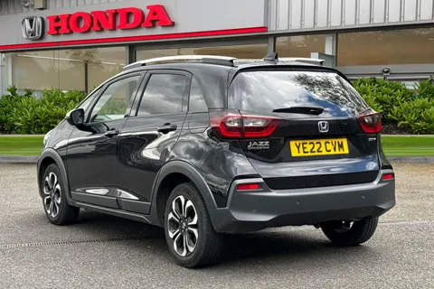 2 of 50 for Honda Jazz 1.5 h i-MMD Crosstar EX eCVT Euro 6 (s/s) 5dr