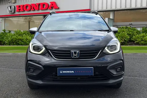 4 of 50 for Honda Jazz 1.5 h i-MMD Crosstar EX eCVT Euro 6 (s/s) 5dr