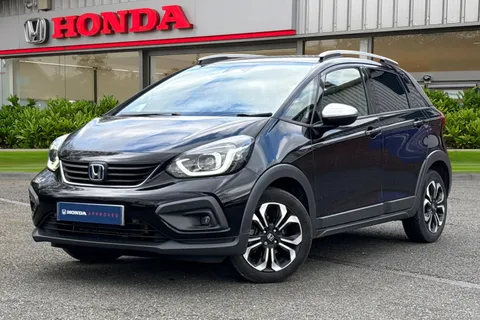 7 of 50 for Honda Jazz 1.5 h i-MMD Crosstar EX eCVT Euro 6 (s/s) 5dr