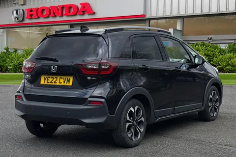 8 of 50 for Honda Jazz 1.5 h i-MMD Crosstar EX eCVT Euro 6 (s/s) 5dr