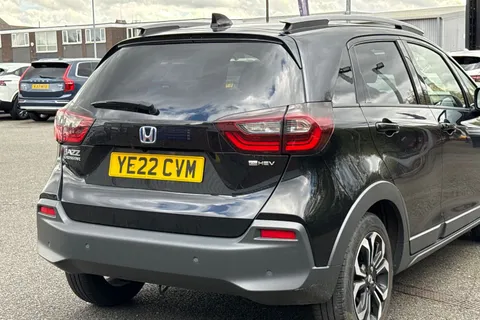 10 of 50 for Honda Jazz 1.5 h i-MMD Crosstar EX eCVT Euro 6 (s/s) 5dr