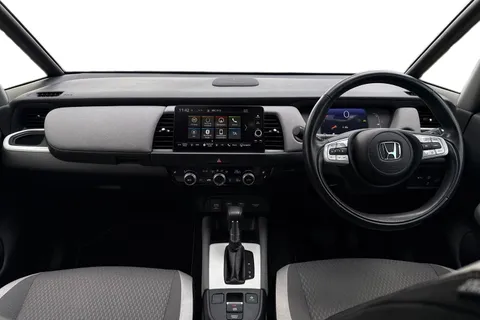 17 of 50 for Honda Jazz 1.5 h i-MMD Crosstar EX eCVT Euro 6 (s/s) 5dr