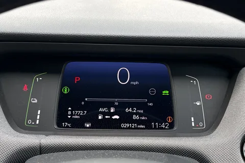 19 of 50 for Honda Jazz 1.5 h i-MMD Crosstar EX eCVT Euro 6 (s/s) 5dr