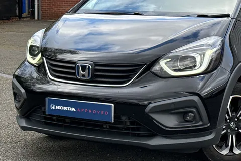 25 of 50 for Honda Jazz 1.5 h i-MMD Crosstar EX eCVT Euro 6 (s/s) 5dr