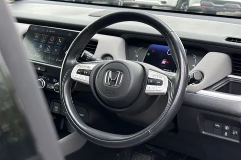 28 of 50 for Honda Jazz 1.5 h i-MMD Crosstar EX eCVT Euro 6 (s/s) 5dr