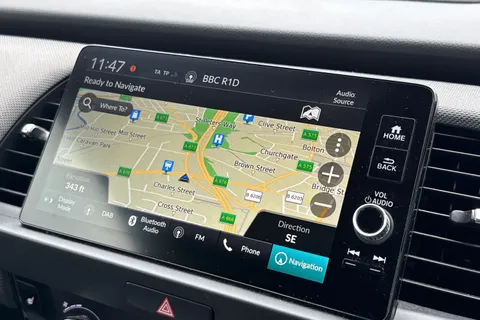 37 of 50 for Honda Jazz 1.5 h i-MMD Crosstar EX eCVT Euro 6 (s/s) 5dr