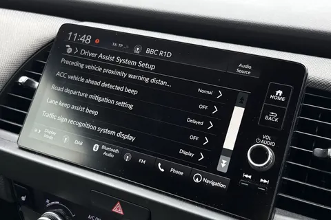 40 of 50 for Honda Jazz 1.5 h i-MMD Crosstar EX eCVT Euro 6 (s/s) 5dr