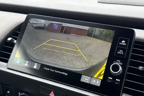 41 of 50 for Honda Jazz 1.5 h i-MMD Crosstar EX eCVT Euro 6 (s/s) 5dr