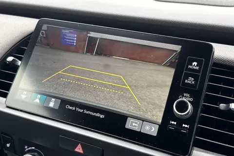 42 of 50 for Honda Jazz 1.5 h i-MMD Crosstar EX eCVT Euro 6 (s/s) 5dr