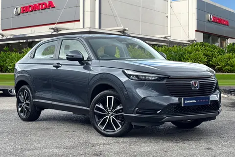 GY73WTC Honda HR-V 1.5 eHEV Elegance 5dr CVT Thumbnail #2
