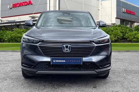 GY73WTC Honda HR-V 1.5 eHEV Elegance 5dr CVT Thumbnail #5
