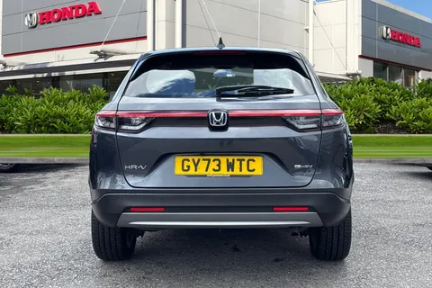 GY73WTC Honda HR-V 1.5 eHEV Elegance 5dr CVT Thumbnail #7