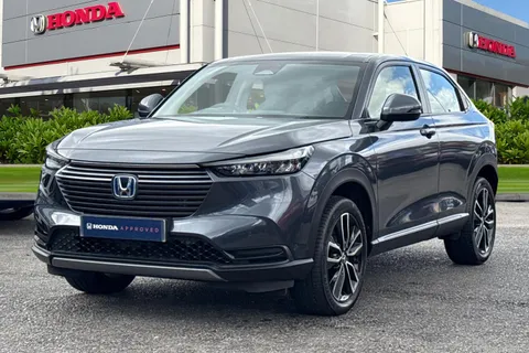 GY73WTC Honda HR-V 1.5 eHEV Elegance 5dr CVT Thumbnail #8