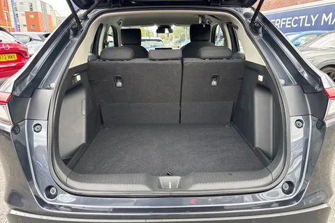 GY73WTC Honda HR-V 1.5 eHEV Elegance 5dr CVT Thumbnail #10