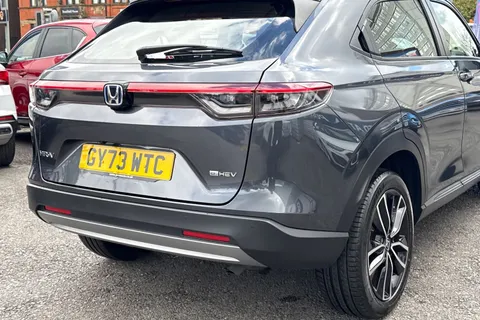 GY73WTC Honda HR-V 1.5 eHEV Elegance 5dr CVT Thumbnail #11