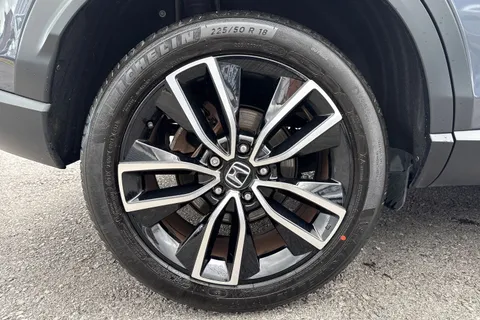 GY73WTC Honda HR-V 1.5 eHEV Elegance 5dr CVT Thumbnail #13