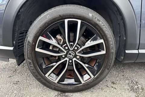 GY73WTC Honda HR-V 1.5 eHEV Elegance 5dr CVT Thumbnail #14
