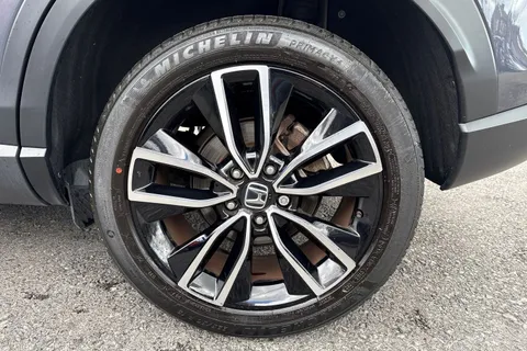 GY73WTC Honda HR-V 1.5 eHEV Elegance 5dr CVT Thumbnail #15