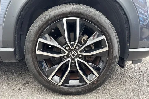 GY73WTC Honda HR-V 1.5 eHEV Elegance 5dr CVT Thumbnail #16