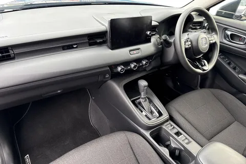 GY73WTC Honda HR-V 1.5 eHEV Elegance 5dr CVT Thumbnail #17