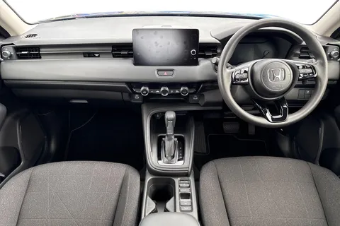 GY73WTC Honda HR-V 1.5 eHEV Elegance 5dr CVT Thumbnail #18