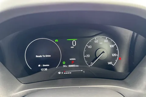 GY73WTC Honda HR-V 1.5 eHEV Elegance 5dr CVT Thumbnail #20