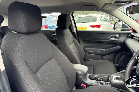 GY73WTC Honda HR-V 1.5 eHEV Elegance 5dr CVT Thumbnail #25