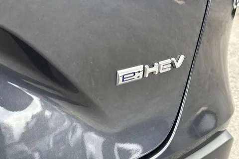 GY73WTC Honda HR-V 1.5 eHEV Elegance 5dr CVT Thumbnail #27