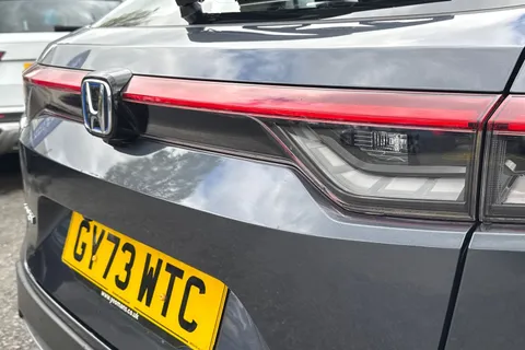 GY73WTC Honda HR-V 1.5 eHEV Elegance 5dr CVT Thumbnail #28