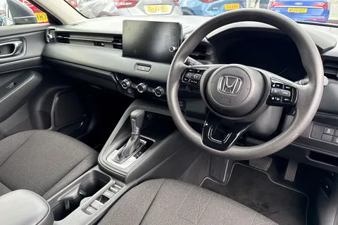 GY73WTC Honda HR-V 1.5 eHEV Elegance 5dr CVT Thumbnail #33