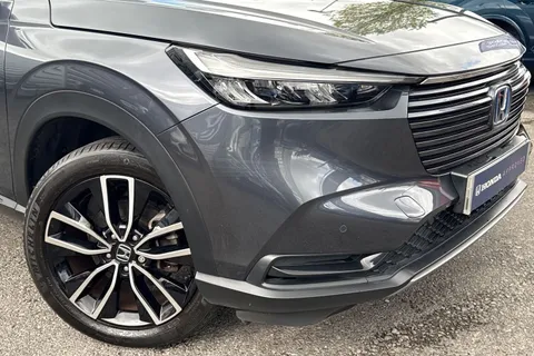 GY73WTC Honda HR-V 1.5 eHEV Elegance 5dr CVT Thumbnail #35