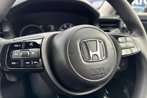 GY73WTC Honda HR-V 1.5 eHEV Elegance 5dr CVT Thumbnail #42