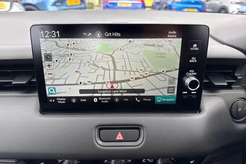 GY73WTC Honda HR-V 1.5 eHEV Elegance 5dr CVT Thumbnail #45