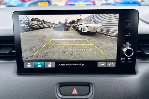 GY73WTC Honda HR-V 1.5 eHEV Elegance 5dr CVT Thumbnail #48