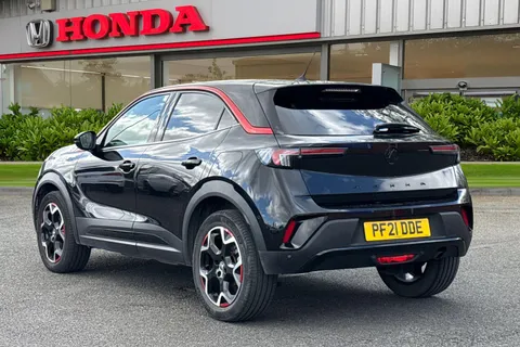 PF21DDE Vauxhall Mokka 1.2 Turbo SRi Euro 6 (s/s) 5dr Thumbnail #3